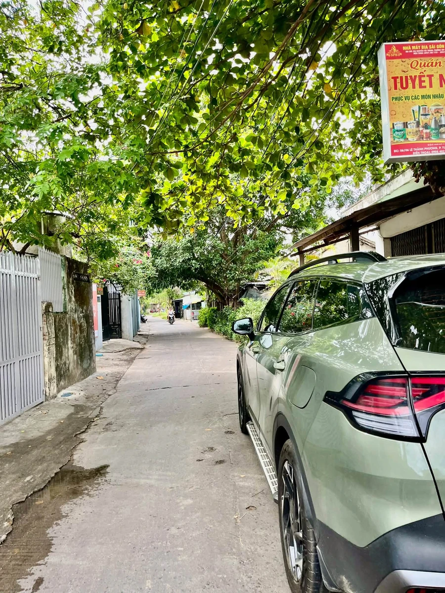 Bán nhà cấp 4 76m2 Phường 8 Tuy Hoà 2 tỷ 6 - Ảnh thu nhỏ 2