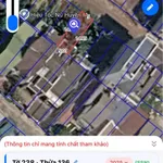 Bán đất TĐC Lý Tự Trọng, Bình Tân 68m² giá 5.65 tỷ - Ảnh thu nhỏ 1