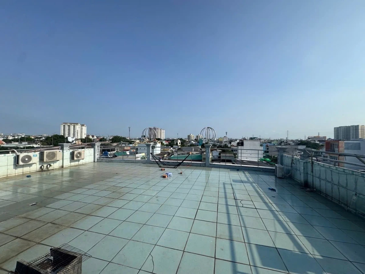 Bán nhà mặt tiền 5 tầng 158m² ngang 8m gần chợ Hồ Văn Long, Tân Tạo, Bình Tân - Ảnh thu nhỏ 5