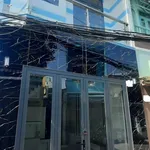 Bán nhà góc hẻm 4 tỷ, 3,8x9m, 3PN, Quận 8 - Ảnh thu nhỏ 1