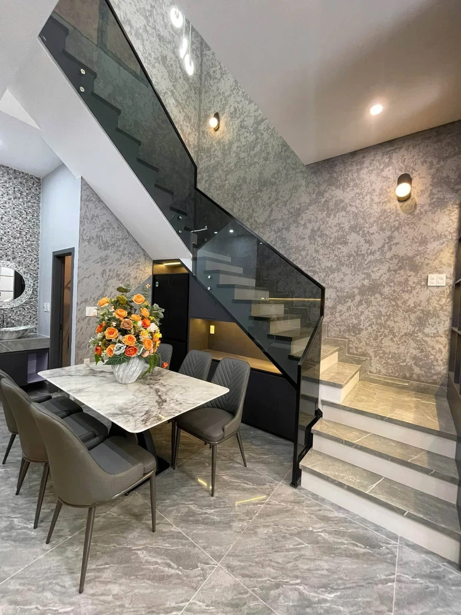 Bán nhà 2 tầng 143m² 3PN/3WC full nội thất Huế - Ảnh thu nhỏ 5