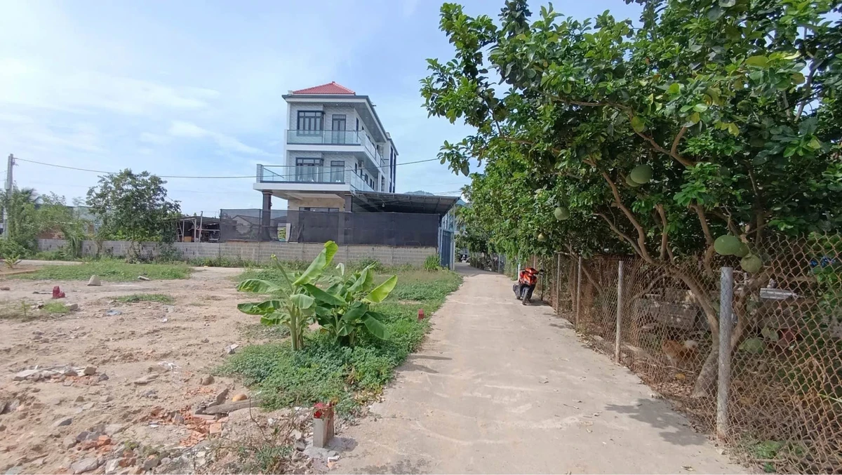 Bán lô góc đất Phú An Nam 2, Nha Trang 87,4m² - 1 tỷ 550 - Ảnh thu nhỏ 5