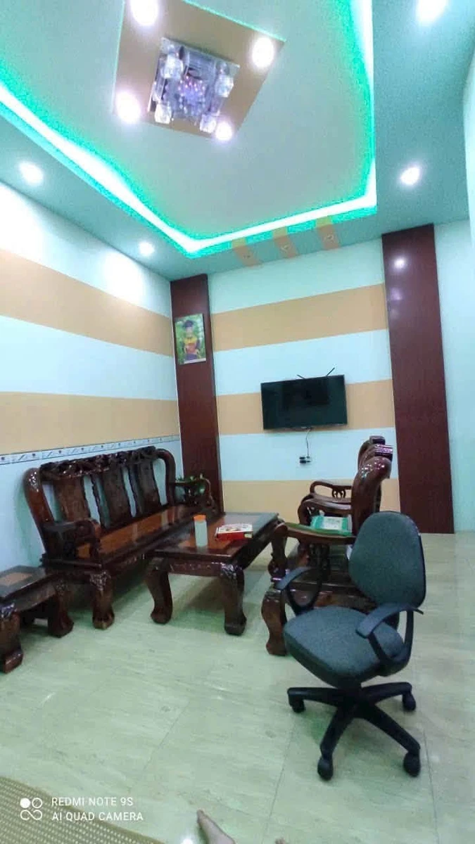 Cho thuê nhà hẻm 2 phòng ngủ gần chợ Quang Thắng, Biên Hòa - Ảnh thu nhỏ 2