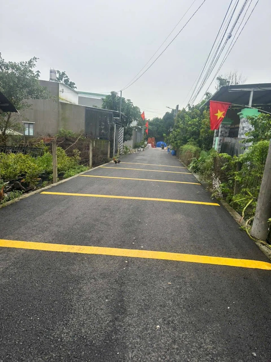 Bán nhà mặt tiền 115m² Phú An, Bình Tân 1 tỷ 600 triệu - Ảnh thu nhỏ 2