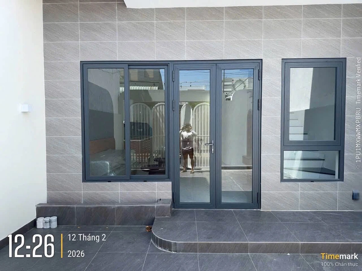 Bán nhà 1 trệt 1 lầu 80m² 2 phòng ngủ Long Hải 2,7 tỷ - Ảnh thu nhỏ 4
