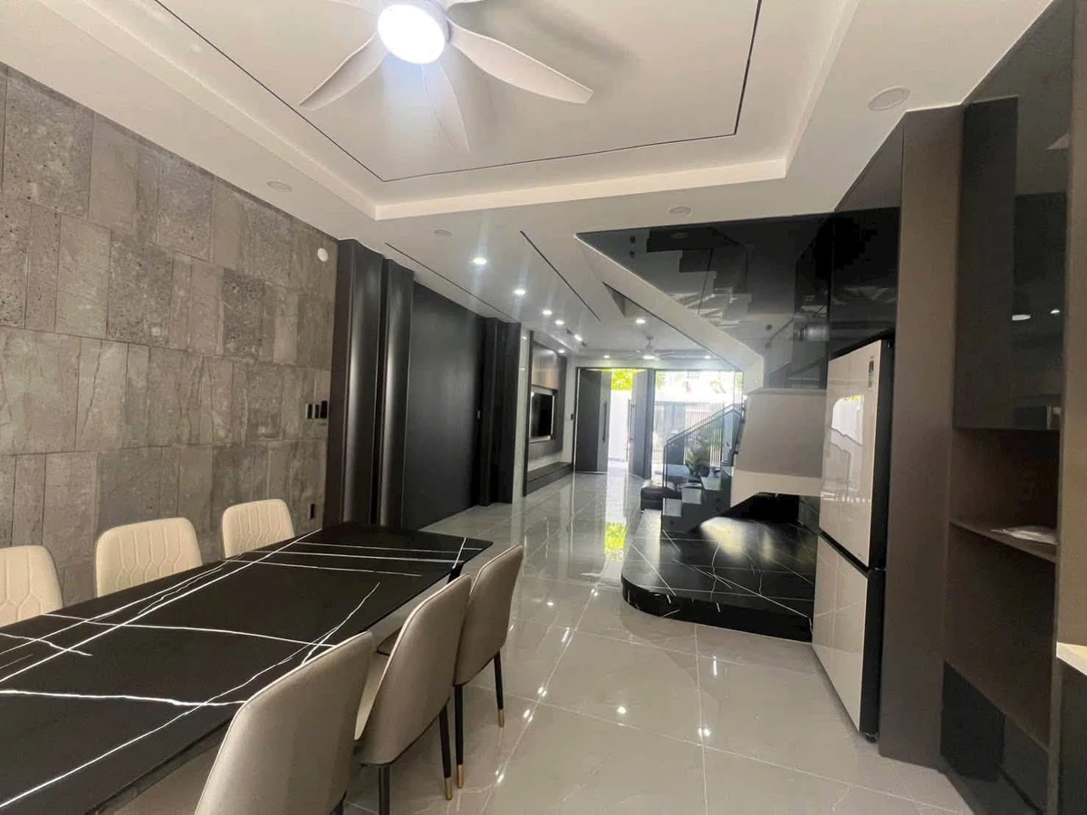 Bán nhà 3 tầng 100m² Mỹ Gia Thái Hưng 8 tỷ - Ảnh thu nhỏ 2