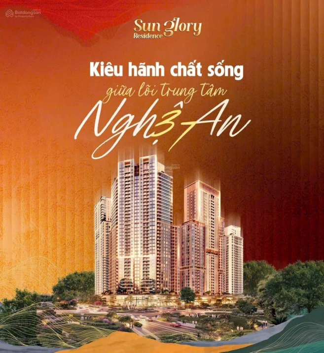 Bạn có biết? Chỉ từ 1,X tỷ sở hữu gì tại Sun Glory Residence? - Ảnh thu nhỏ 2
