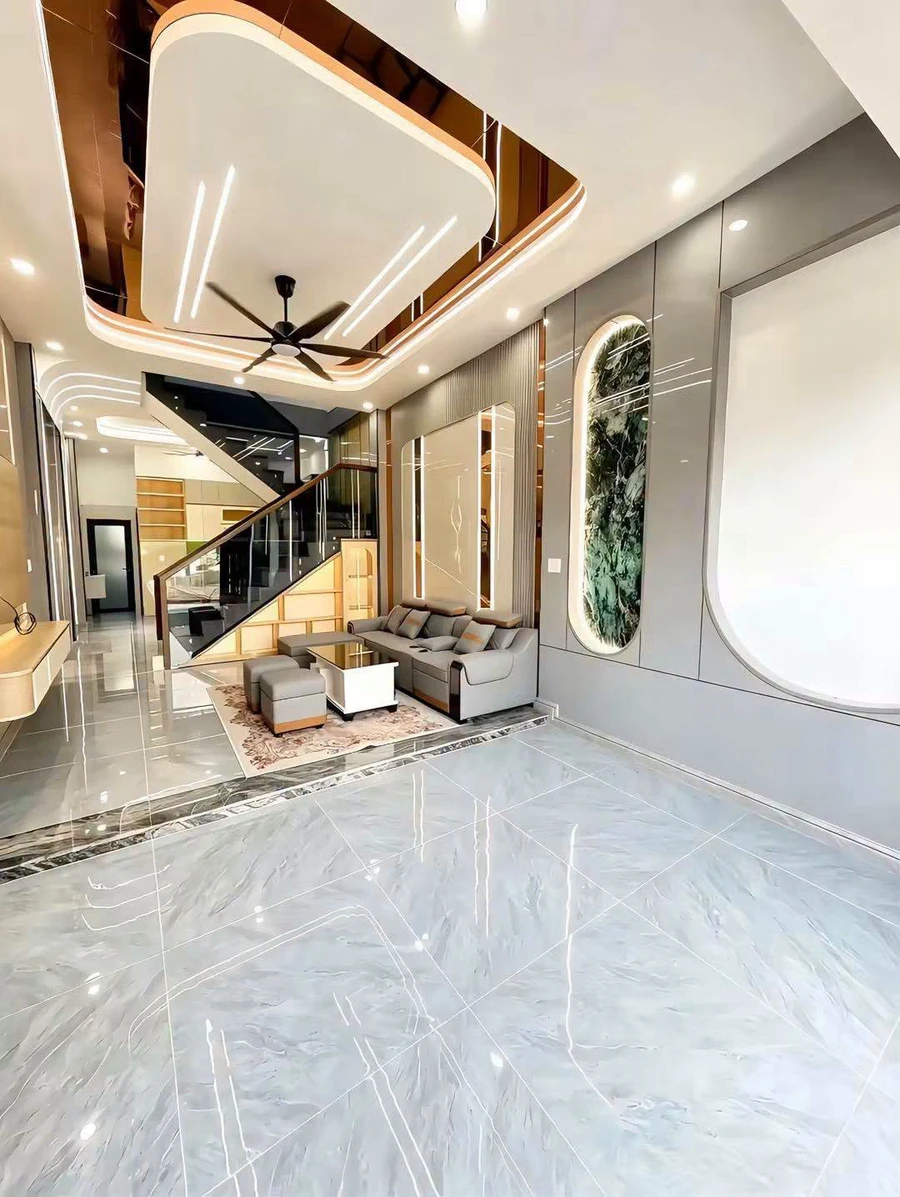 Bán nhà phố 3PN, 65m2 Sổ riêng, 3.2 tỷ, Bửu Hoà, Thủ Đức - Ảnh thu nhỏ 4