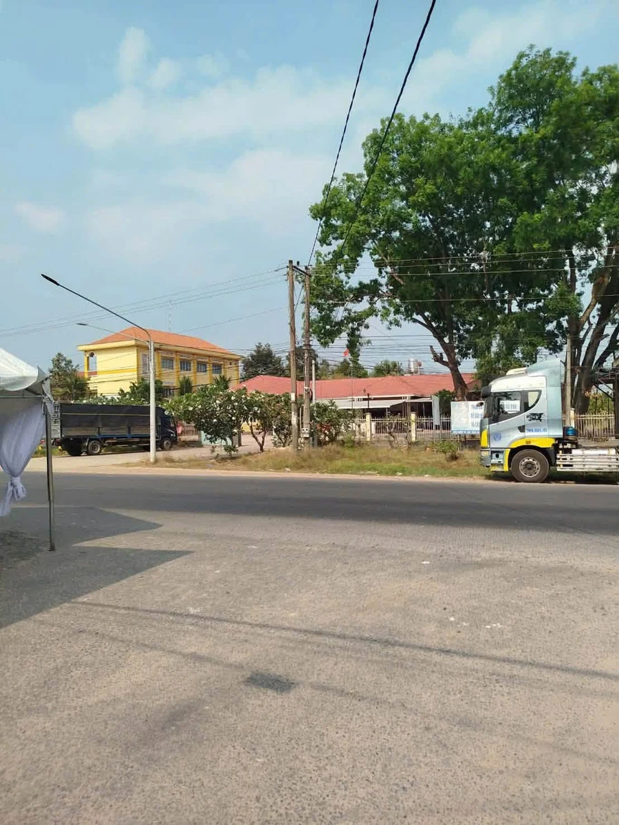 Bán đất 205 m² mặt tiền, sổ hồng riêng Tân Phong - Ảnh thu nhỏ 4