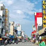 Bán nhà mặt tiền sát chợ Tân Hương 42m² 6 tầng 9,5 tỷ - Ảnh thu nhỏ 2