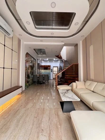 Bán nhà phố 3 tầng 66m² sát Đầm Sen, 6,95 tỷ - Ảnh thu nhỏ 2