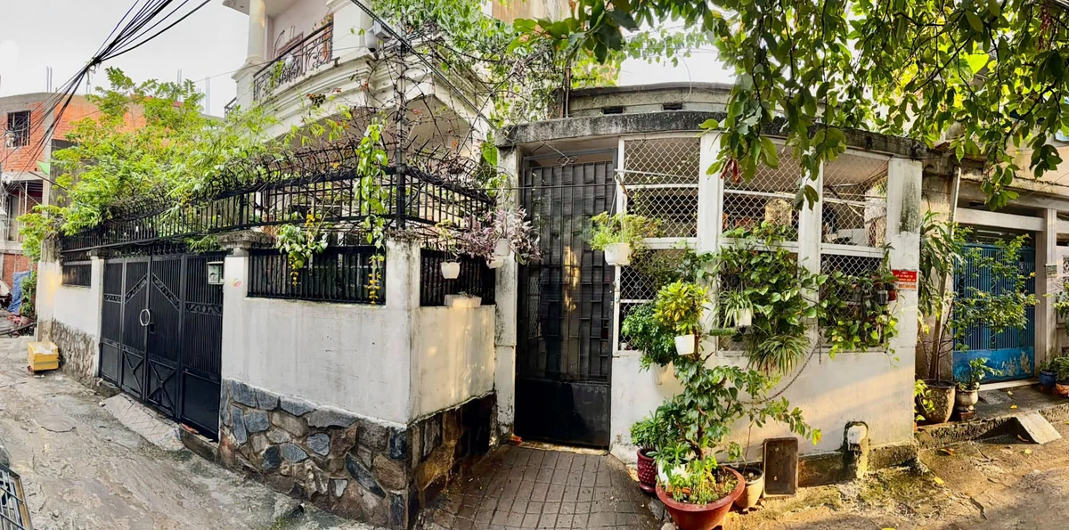 Bán gấp khu đất 167m2 ngang 12m gần chợ Bà Chiểu, Bình Thạnh - Ảnh 1