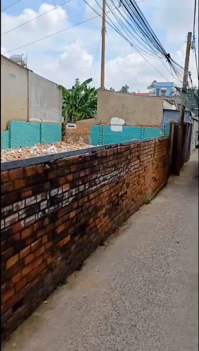 Bán lô đất góc 2 mặt tiền 176m² Nguyễn Thông, Biên Hòa 7.5 tỷ - Ảnh thu nhỏ 4