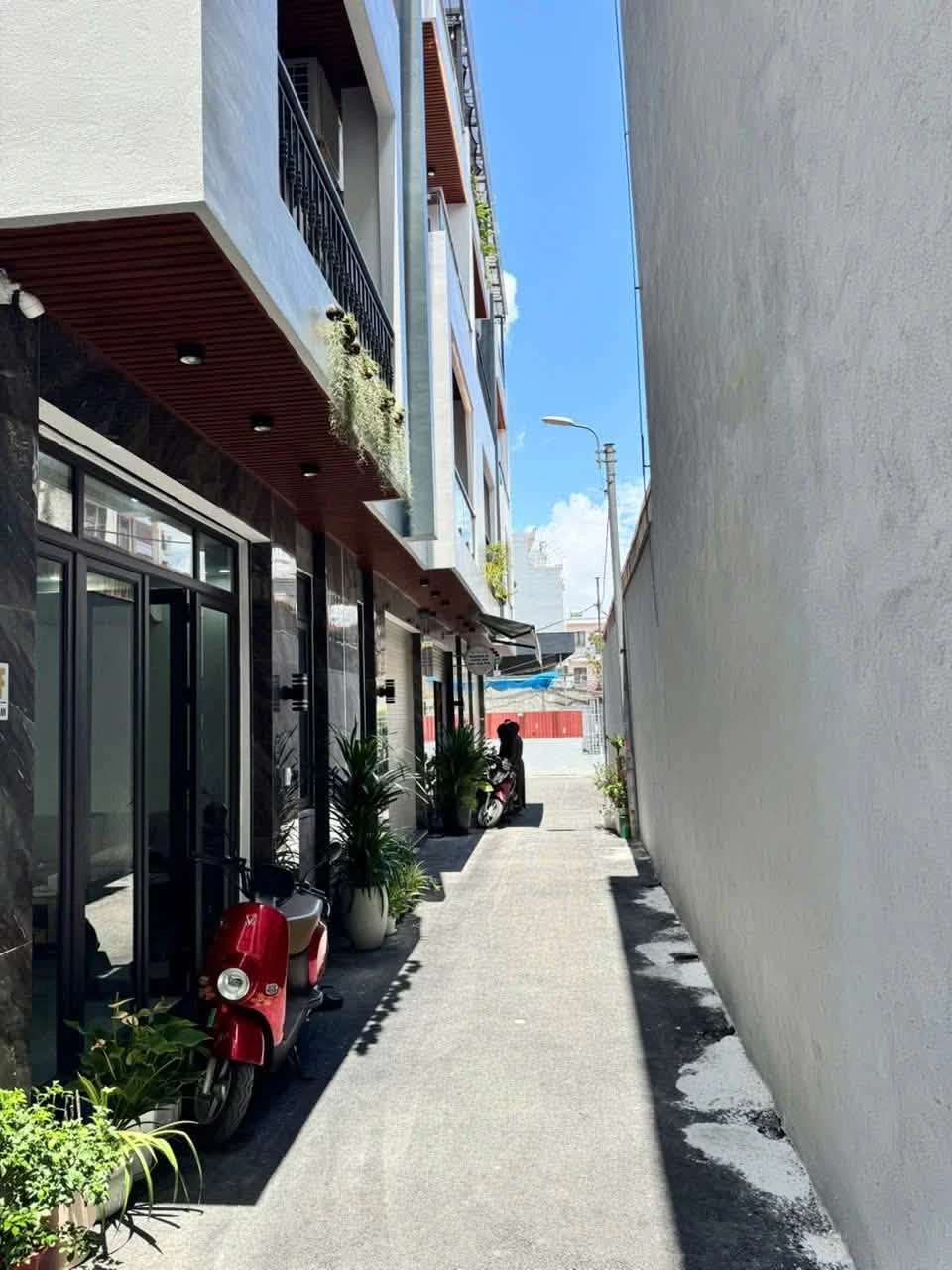 Bán nhà 4 tầng 45m2, giá 3 tỷ 500 triệu, Tân Bình - Ảnh 1