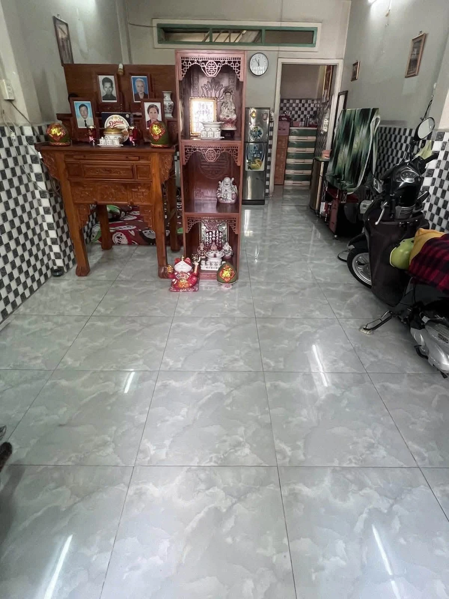 Bán nhà hẻm 5m Lạc Long Quân, Quận 11, DT 3,5x11, giá nhỉnh 4 tỷ - Ảnh thu nhỏ 5