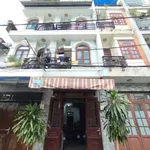 Bán mặt tiền kinh doanh 4 tầng Nguyễn Giản Thanh Q.10, 62m2, 16 tỷ - Ảnh thu nhỏ 1