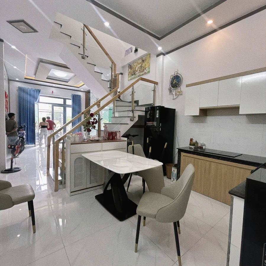Bán nhà 1 trệt 1 lầu 91m² Tân Triều, 1 tỷ 850 triệu - Ảnh thu nhỏ 5