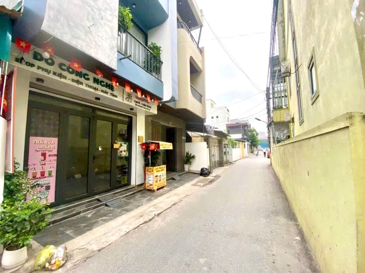 Bán đất thổ cư 71m2 sát KĐT Nam Lê Lợi 3 tỷ - Ảnh 1