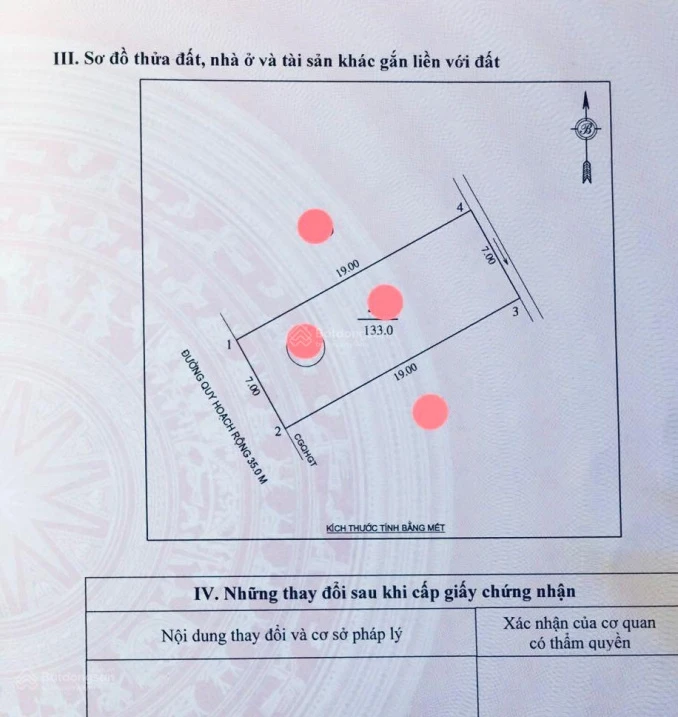Bán đất mặt đường 35m, kinh doanh tốt, khu quy hoạch Xuân Đồng, Nghi Đức - Ảnh 1