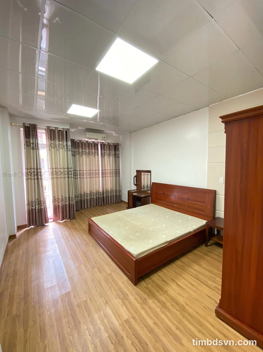 Cho thuê nhà 5 tầng 60m2 7PN 4WC Lê Hồng Phong 20 triệu/tháng - Ảnh thu nhỏ 2