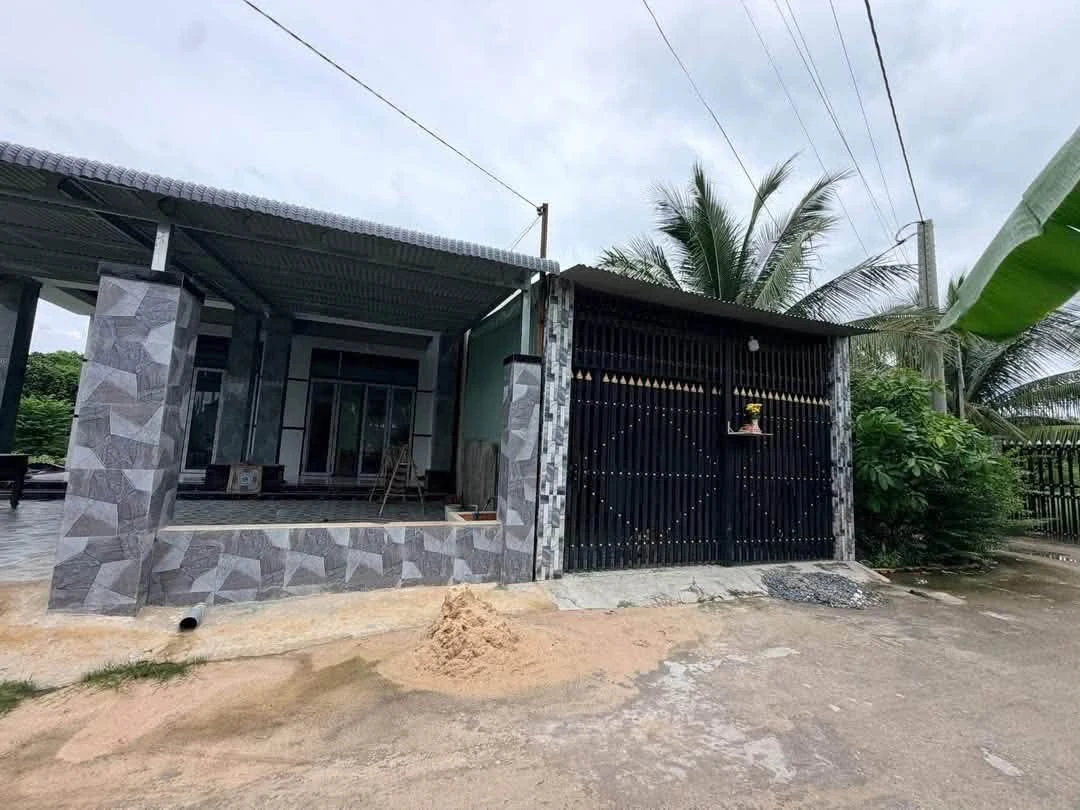 Bán nhà 5x27m, 2 phòng ngủ, giá 850 triệu tại Gò Dầu, Tây Ninh - Ảnh thu nhỏ 3