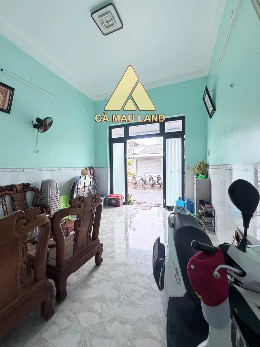 Bán nhà 1 lầu 120m² KDC Licogi Cà Mau 2 tỷ - Ảnh thu nhỏ 2