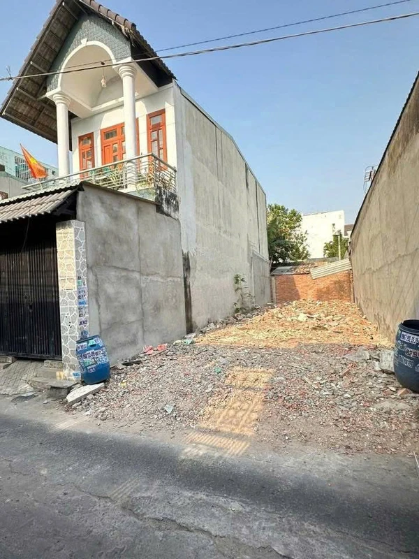 Bán đất 88m² Ngã Ba Ông Xã, Dĩ An, Bình Dương 3.75 tỷ
