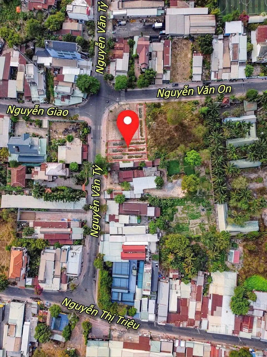 Bán đất 5x30m mặt tiền Nguyễn Văn Tỷ, Cù Chi - Ảnh thu nhỏ 5