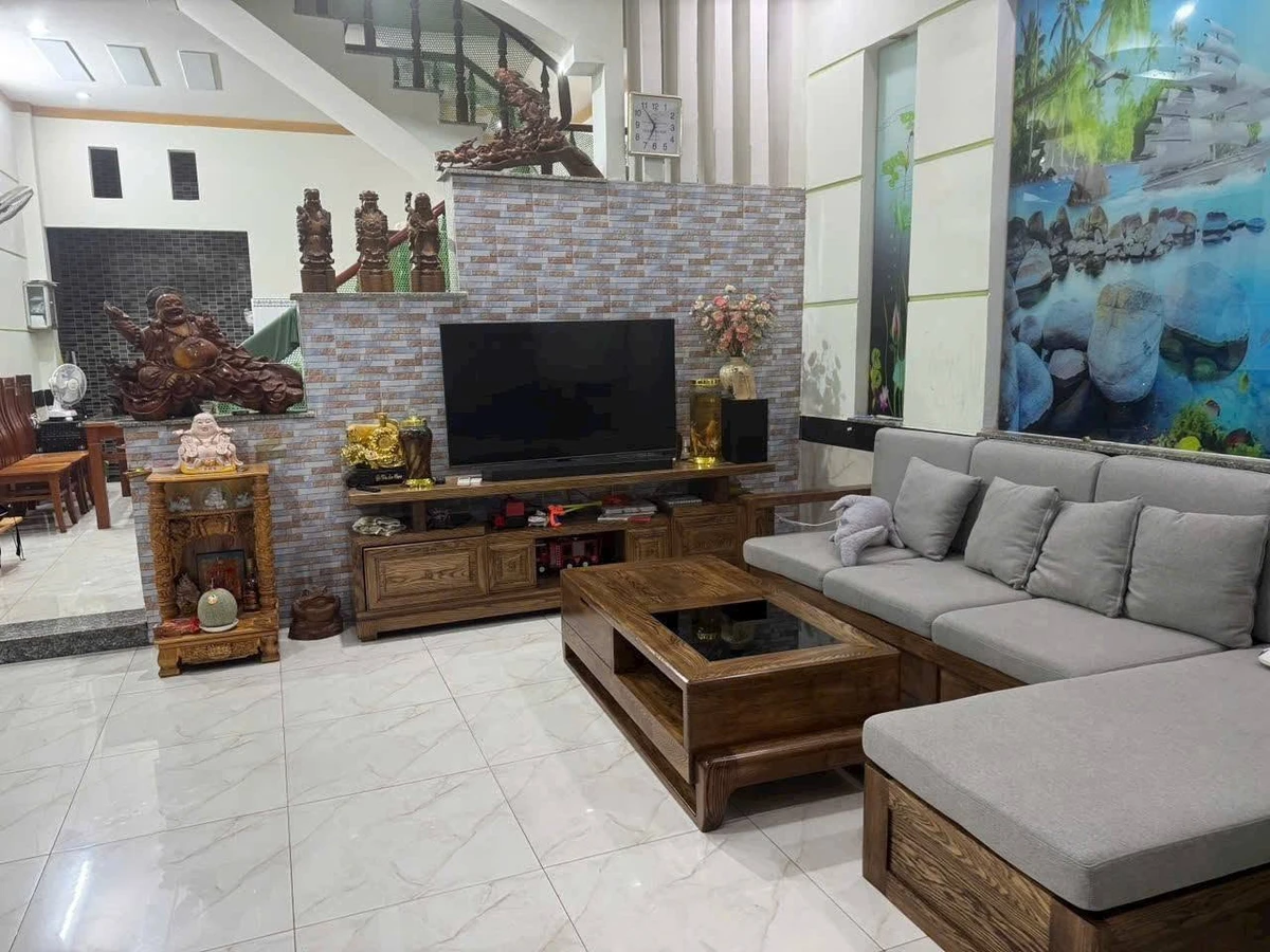 Cho thuê nhà 2 phòng ngủ 65m² gần ngã tư Chiêu Liêu, Dĩ An - Ảnh 1