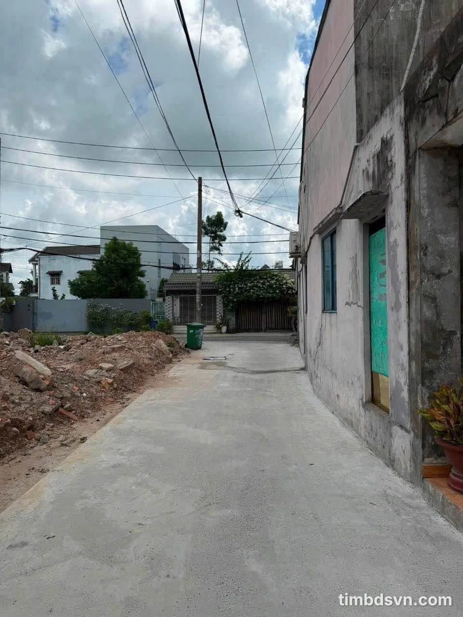 Bán đất Tân Xuân Hóc Môn 85m² 3.6 tỷ - Ảnh 1