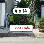 Bán gấp lô đất thổ cư 56m2 giá 799 triệu tại Khu đô thị Cát Tường Phú Sinh, Long An - Ảnh thu nhỏ 1