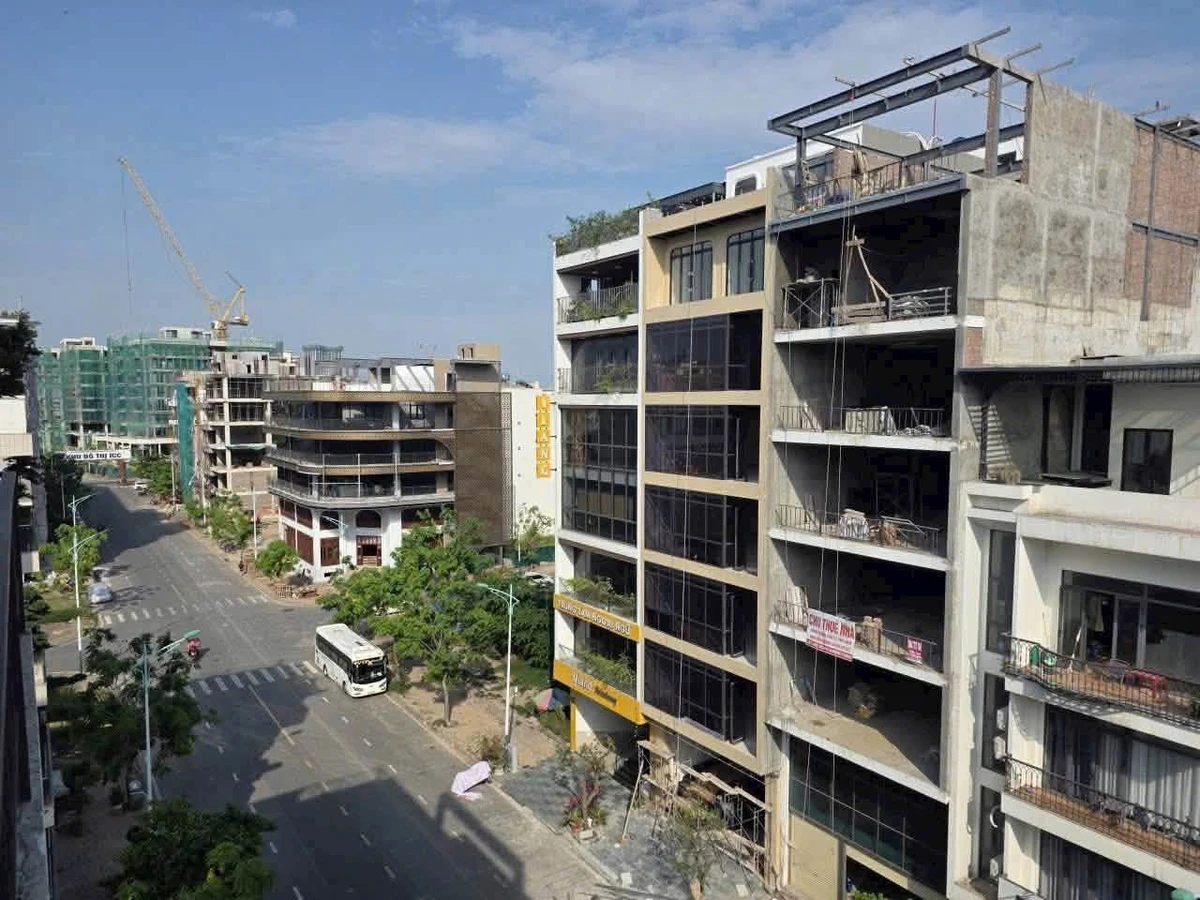 Bán shophouse Tuyến 1 ICC Quán Mậu 150m2 - 36,5 tỷ - Ảnh thu nhỏ 2