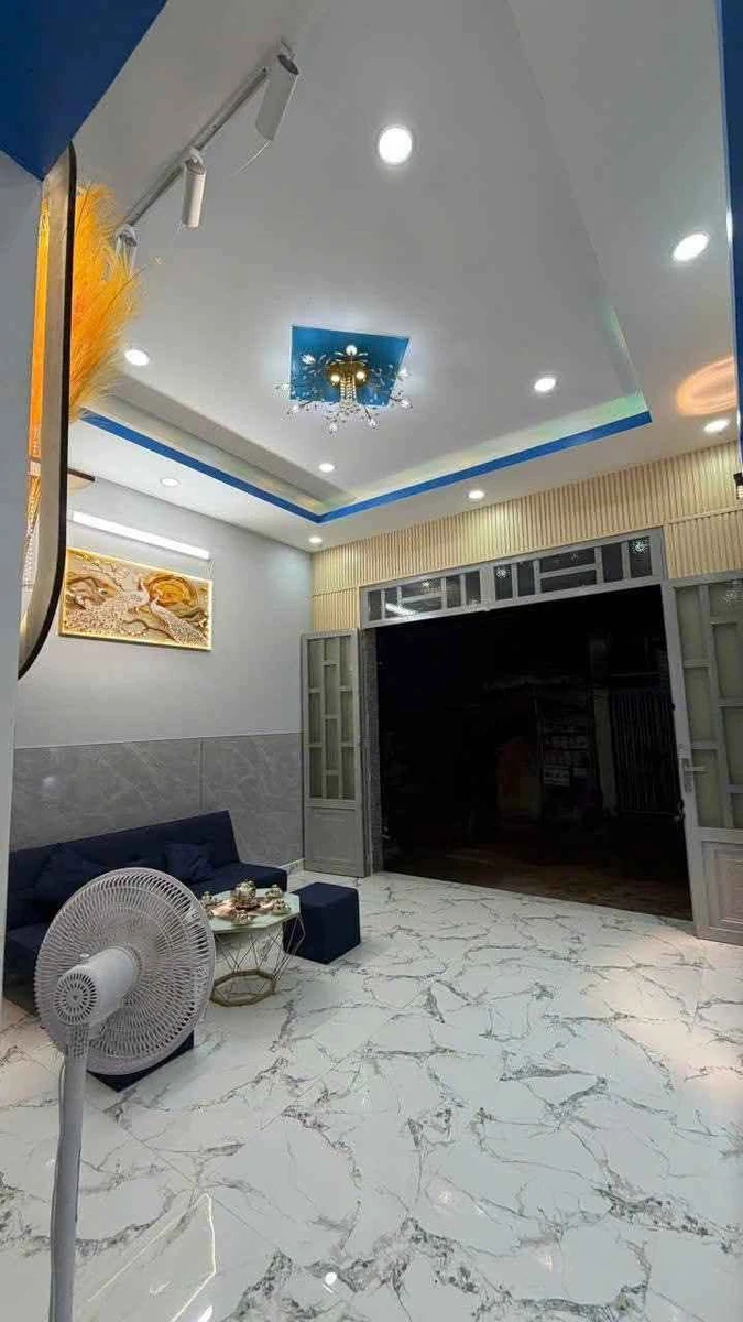 Bán nhà 3PN 56m2 Tân Kim Cần Giuộc 1 tỷ 50 triệu - Ảnh thu nhỏ 3