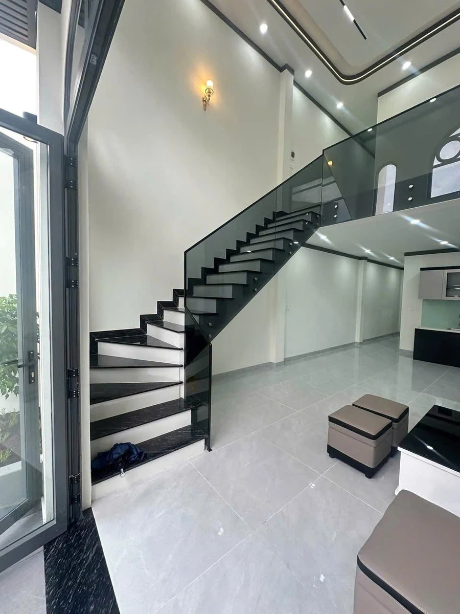 Bán nhà 3PN 90m² gần Công viên Biên Hùng, Biên Hòa - Ảnh thu nhỏ 2