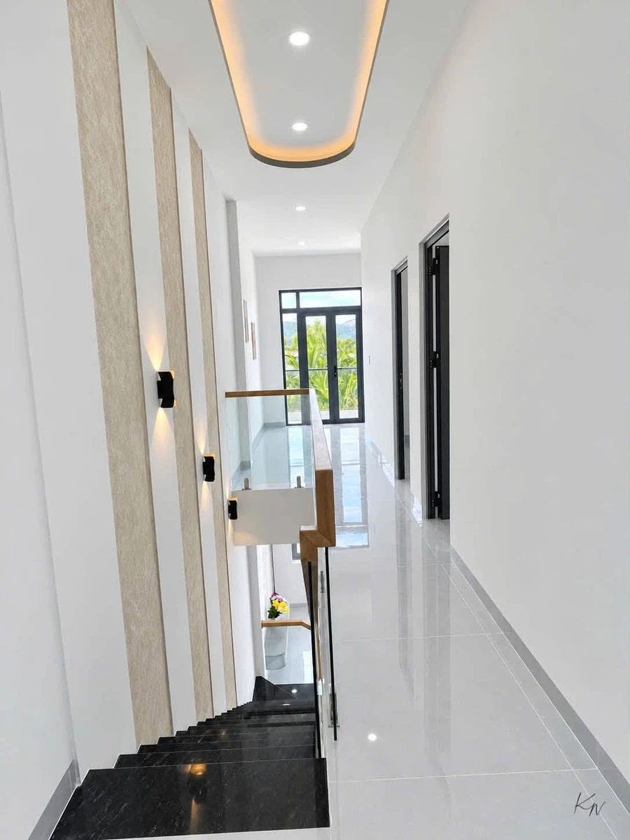 Bán nhà 120m² 3 phòng ngủ sân ô tô Diên Phú, Khánh Hòa, giá 1 tỷ 790 triệu - Ảnh thu nhỏ 5