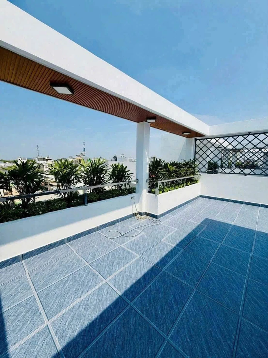 Bán nhà phố nở hậu 64m² 5PN 5WC Nhà Bè 6,19 tỷ - Ảnh thu nhỏ 3