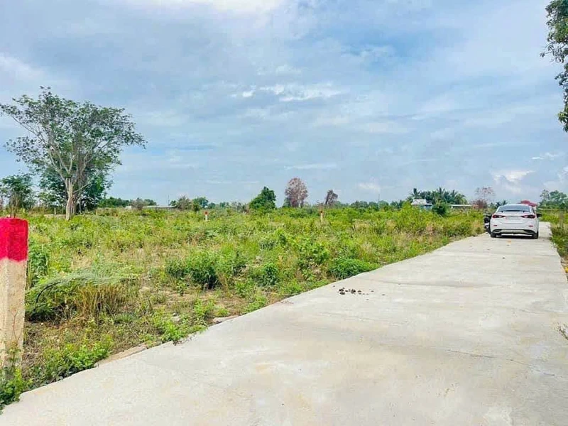 Bán lô đất cây trồng 1.481m2 Hàm Liêm Lâm Đồng