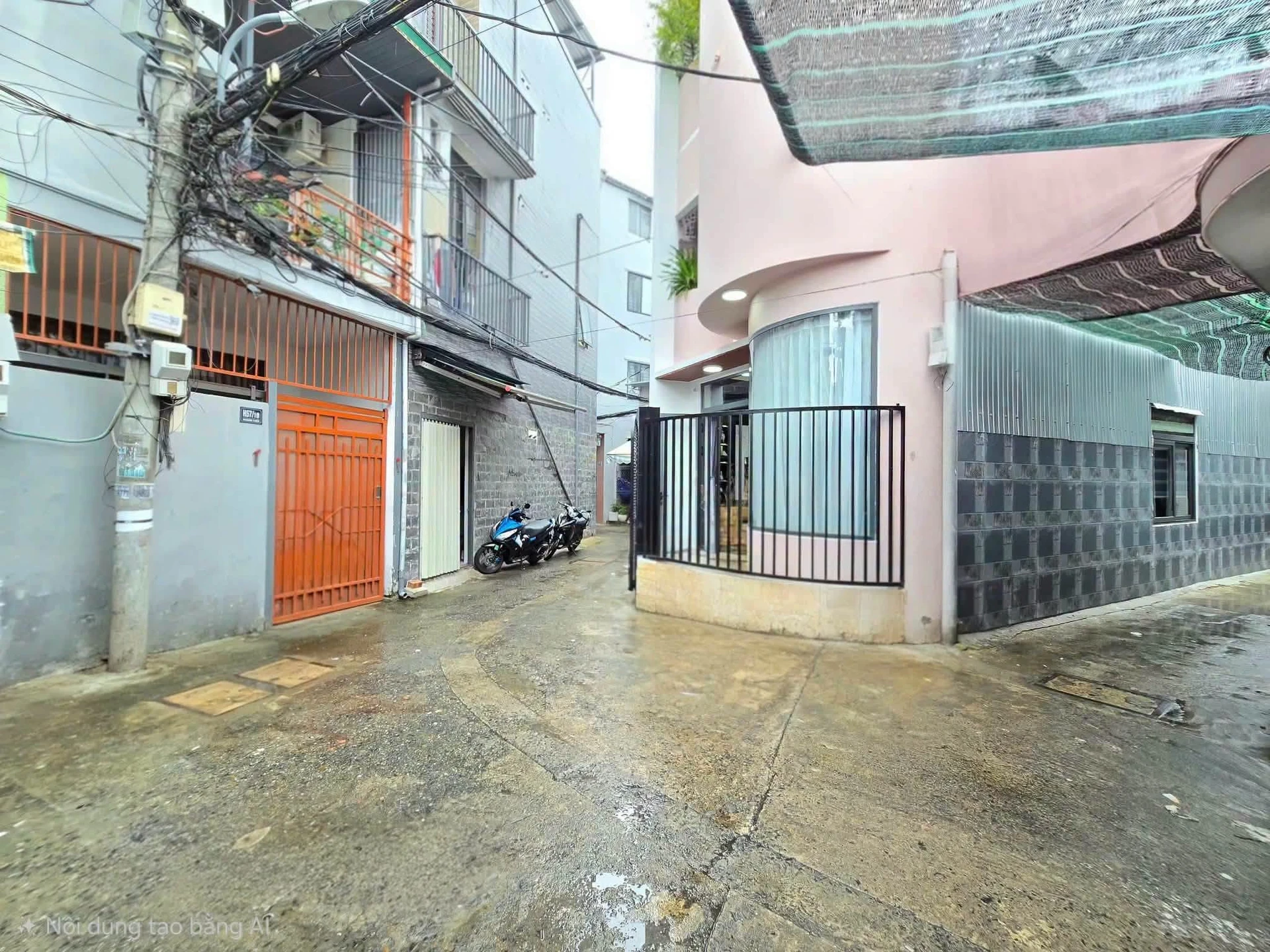 Nhà 3 tầng bán Hoàng Diệu, Đà Nẵng, 180m², 6.45 tỷ - Ảnh 1
