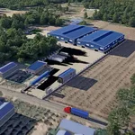 Cho thuê nhà xưởng 6.000m² tại Phú Giáo, Bình Dương - Ảnh thu nhỏ 2