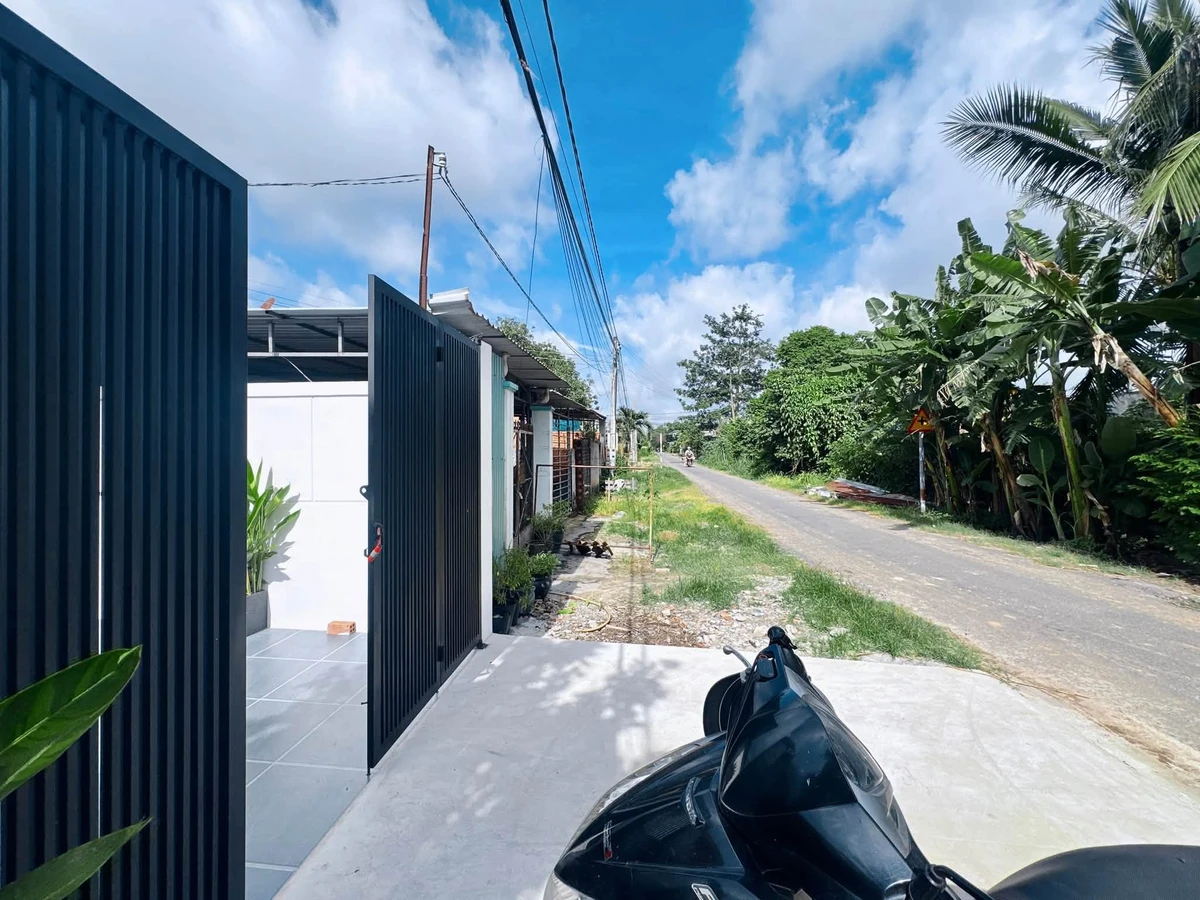 Bán nhà mới 2PN 92m² Trần Phú, Tây Ninh 879 triệu - Ảnh thu nhỏ 3