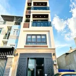 Bán nhà 5 tầng thang máy hẻm xe hơi 8m Hương Lộ 2, Bình Tân, full nội thất, 8,2 tỷ - Ảnh thu nhỏ 1