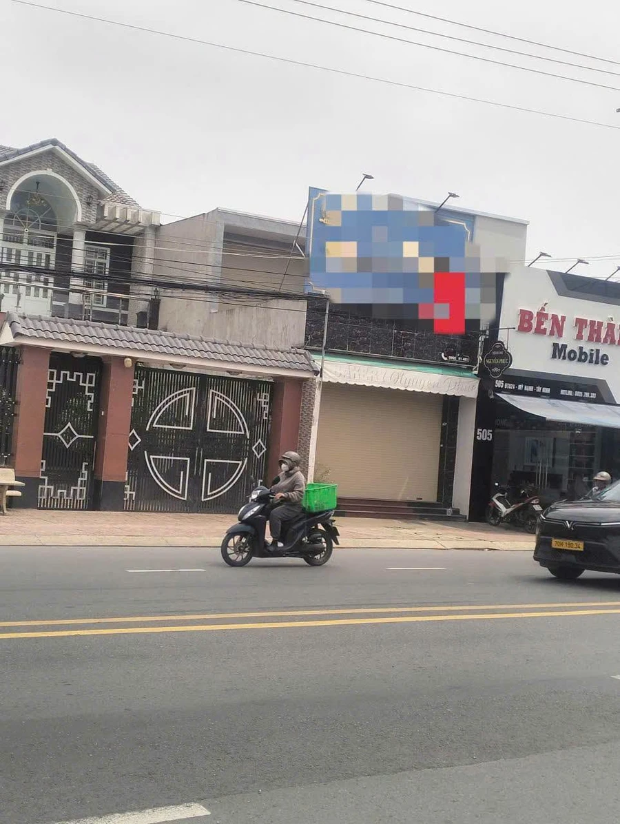 Bán shophouse mặt tiền 130m² Mỹ Hạnh Nam Long An 3 tỷ 750 triệu - Ảnh thu nhỏ 2