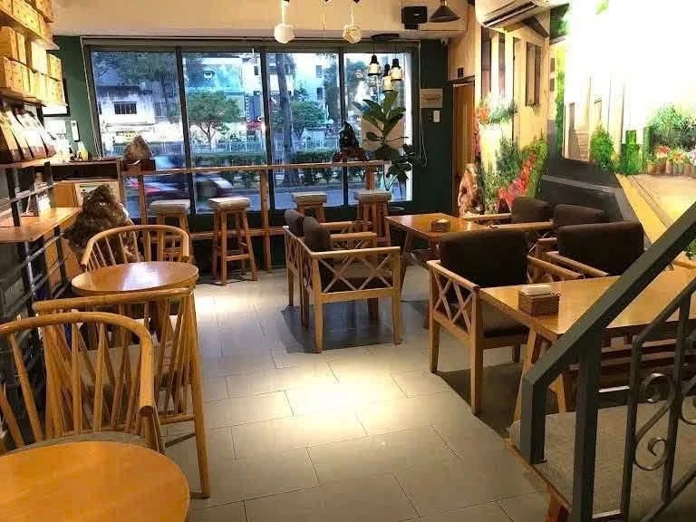 Cho thuê nhà mặt tiền Trường Sa 108m² 4PN Quận 3 - Ảnh thu nhỏ 2
