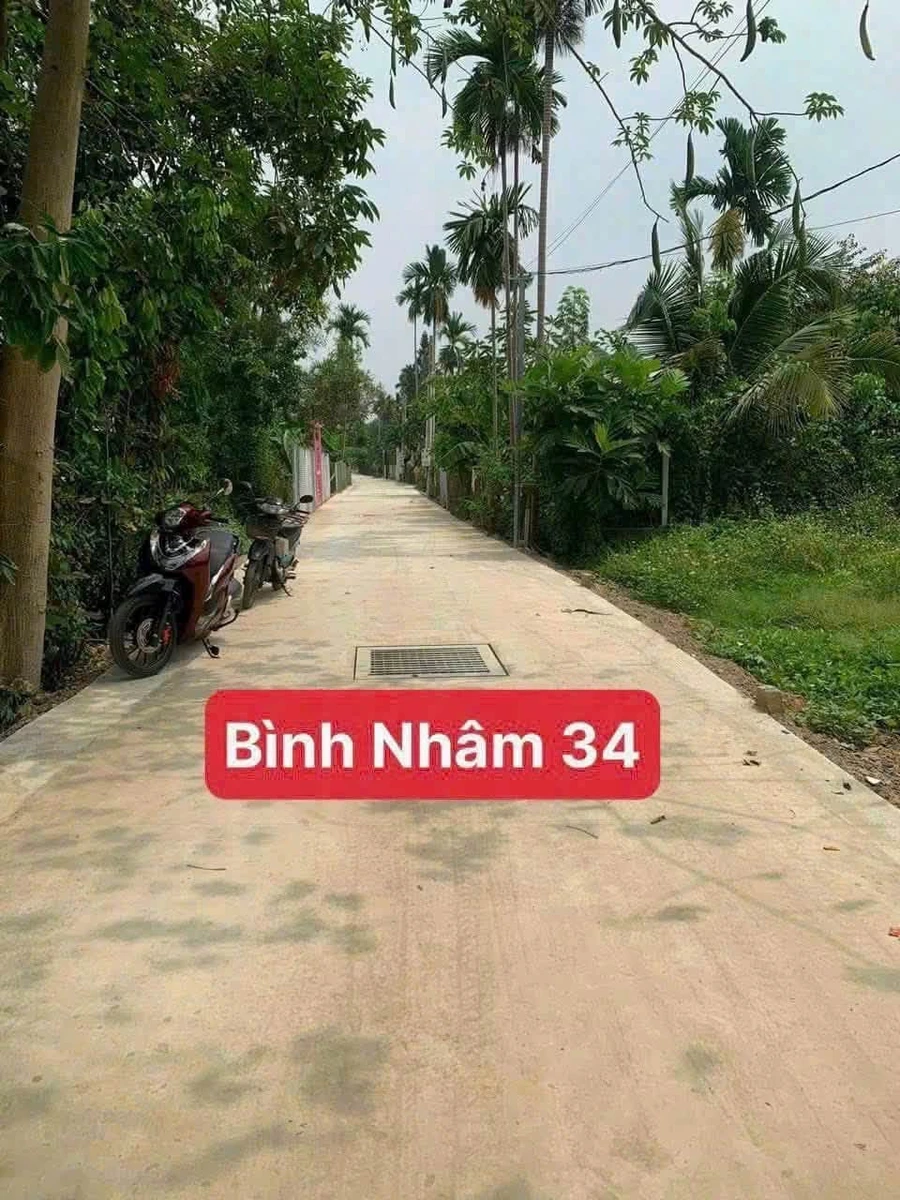 Bán đất 68m² đường Bình Nhâm 34, Thuận An, Bình Dương, giá khoảng 1,9 tỷ - Ảnh thu nhỏ 3