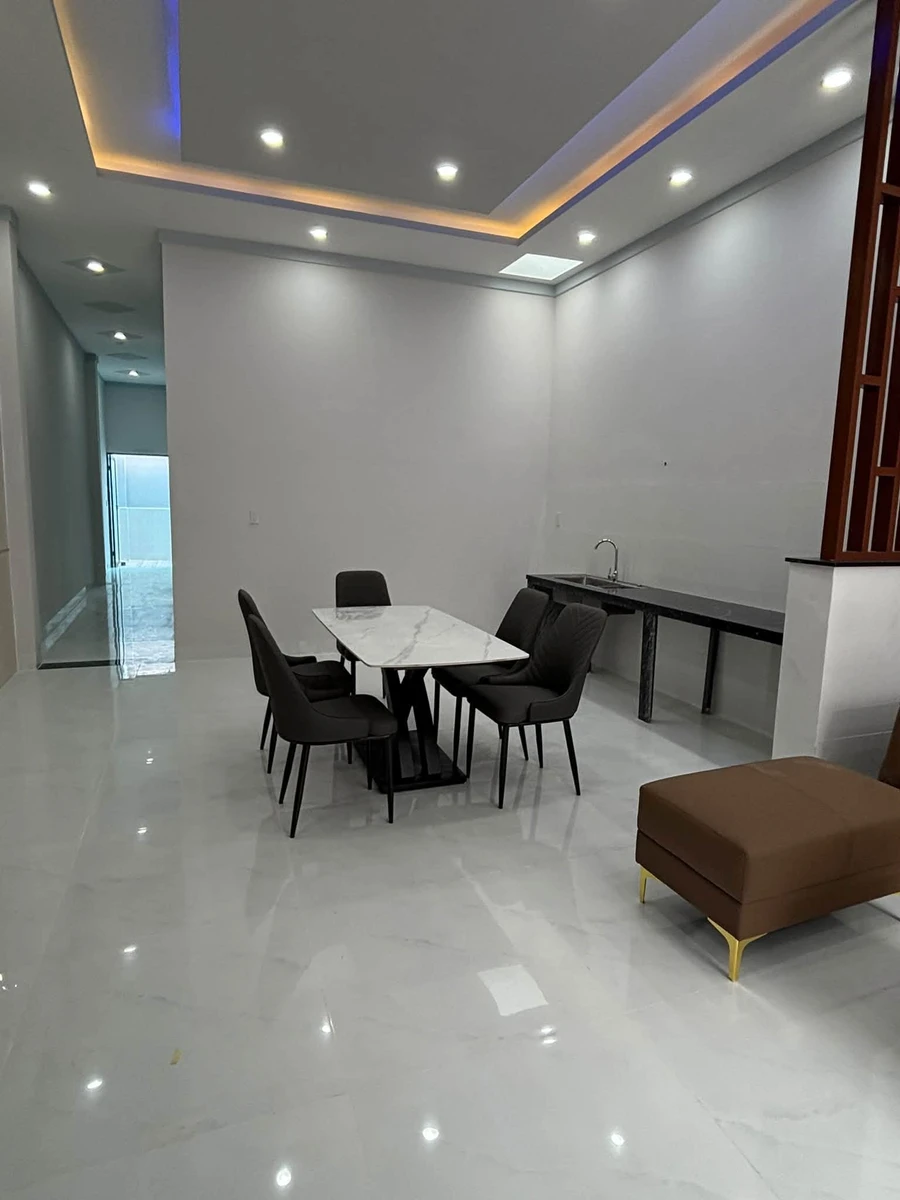 Nhà mái Thái 5x26m, 3PN, 2 tỷ, Trảng Dài - Ảnh thu nhỏ 5