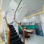 Bán nhà 2 tầng 145m2 3 phòng ngủ Quang Trung Bình Tân - Ảnh thu nhỏ 3