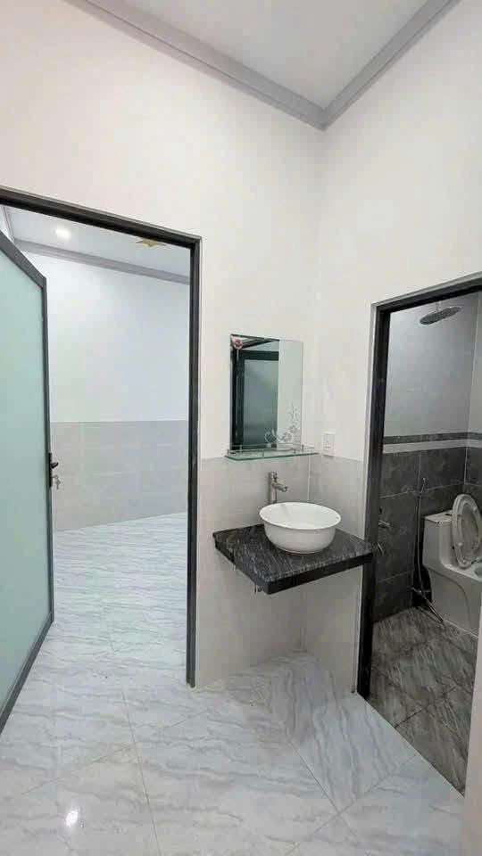 Bán nhà 1 lầu 1 trệt An Bình 100m2, 3 phòng ngủ - Ảnh thu nhỏ 5