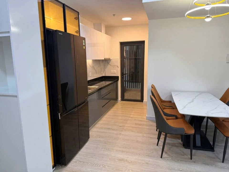 Cho thuê căn hộ 2PN The Habitat VSIP 79m² đầy đủ nội thất - Ảnh 1