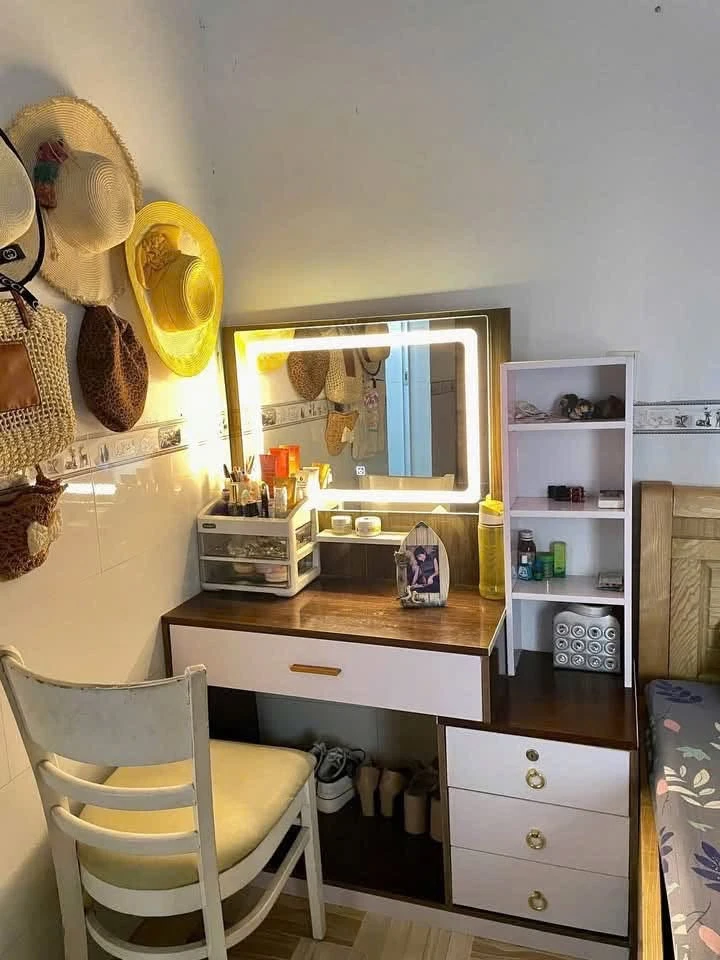 Bán nhà 3PN, sân ô tô, giáp chợ, 75m² Bình Chuẩn - Ảnh thu nhỏ 5