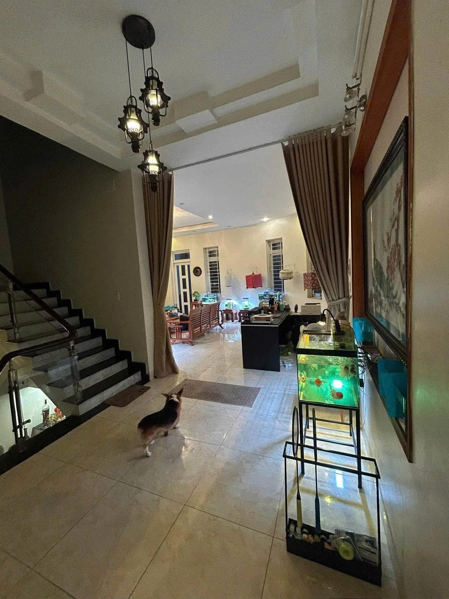 Bán nhà góc 2 lầu 272.9m² Tân Hiệp 8.7 tỷ - Ảnh thu nhỏ 5